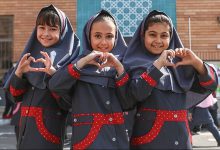 مدارس غیر انتفاعی ابتدایی دخترانه منطقه 2 تهران