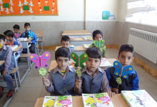 لیست مدارس غیر انتفاعی ابتدایی پسرانه منطقه 3 تهران