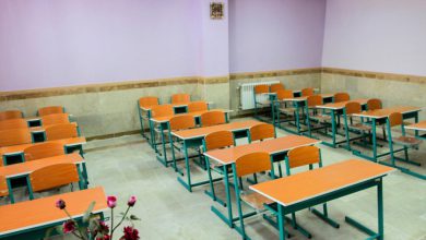مدارس دولتی ابتدایی پسرانه منطقه شانزده تهران
