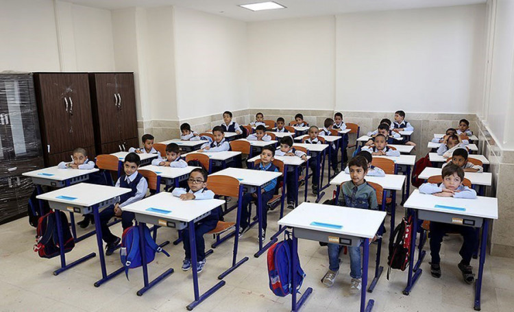 بهترین مدارس ابتدایی غیر انتفاعی پسرانه منطقه 11 تهران